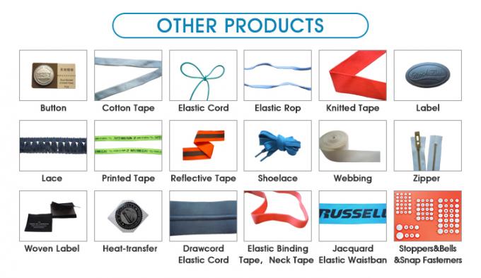 rubber band names