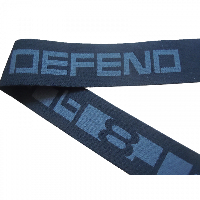 Custom Men's Underwear Elastic bing Waistband For Garment Jacquard