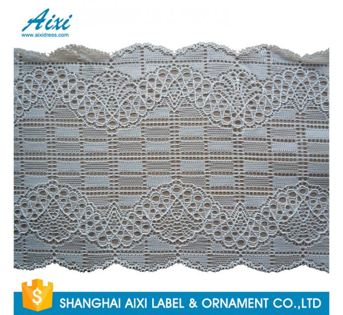 stretch lace dress fabric