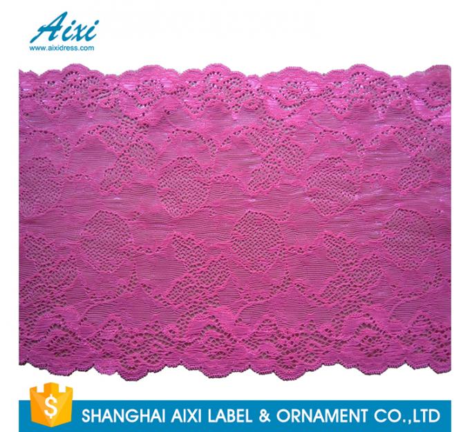stretch lace dress fabric