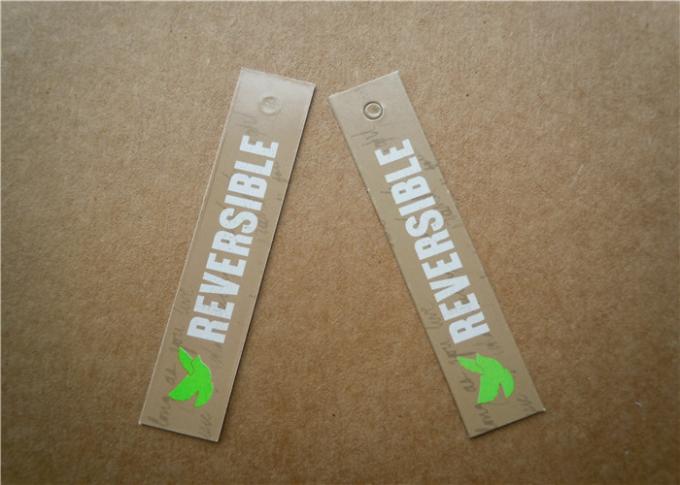 fabric hang tags