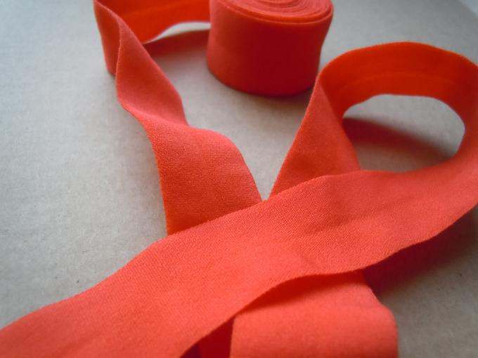 Decorative Elastic Binding Tape