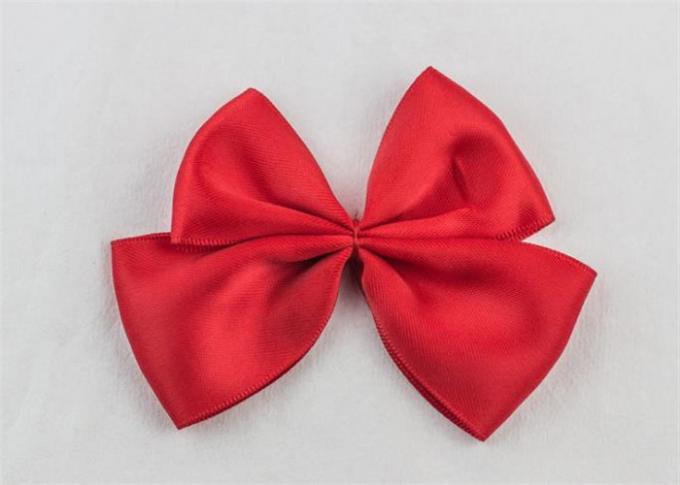 Rope Elastic Bow Tie Ribbon Hair Ties Thick Hairbands Hair Bands