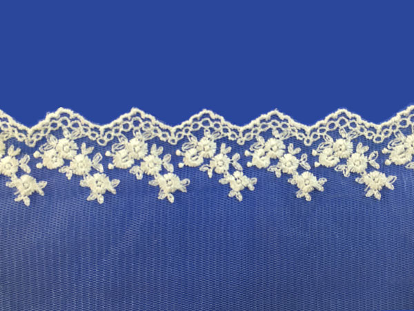 custom lace fabric