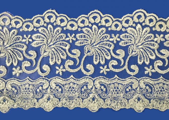 custom lace fabric