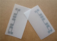 White Clothing Brand Tags / Paper Garment Hang Tags For Clothing