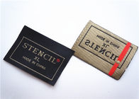 Apparel Labels Embroidered Fabric Labels Waterproof Home Textile