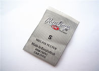 Blue Business Clothing Labels Sew On Personalized Clothing Labels