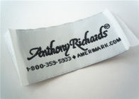 woven Clothing Label Tags clothing private lable woven label private label
