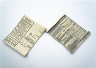 Clothing sew in garment labels fabric woven lable customized lable