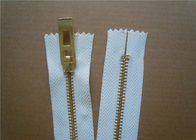 5# Y Teeth Sewing Notions Zippers Closed End Replacement For Garment