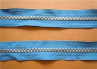 Clothing Accessories Plastic Teeth Zippers / Plastic Jacket Zippers