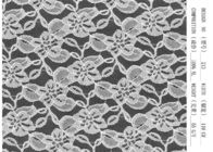 Home Textile Lingerie Lace Fabric Swiss Cotton Voile Lace For Wedding