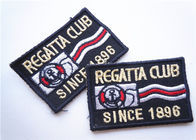 Custom Embroidered Name Patches 