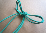 Colored Cotton Cord for garment Braided Fabric Waxed Cotton Cord for Shoelace