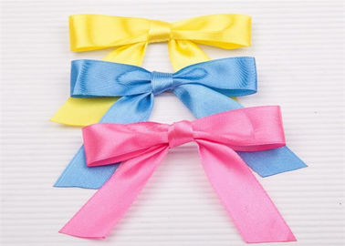 Girls Bow Tie Ribbon