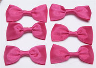 Polyester Bow Tie Ribbon Tying Decorative Bows Wired Edge Ribbon