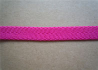 Polyester Elastic Webbing Straps Fabric Piping Cord Apparel Accessories