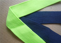 Decorative Grosgrain Ribbon / Cotton Satin Ribbon Embroidery