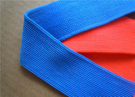 Decorative Grosgrain Ribbon / Cotton Satin Ribbon Embroidery