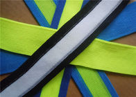 3Mm - 110Mm Printed Single Face Personalised Woven Ribbon Weaving for garment