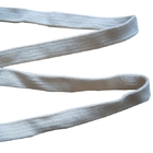 Dyeing Woven Nylon Tape 2cm Customized Gray Nylon Webbing Tape Strap