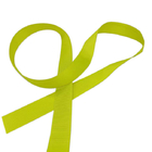 Custom Logo Woven Jacquard Ribbon Strap For Gift Packing