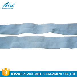 Customized Underwear Binding Tapes Decorative Colored Fold Over