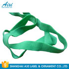 High Tenacity Underwear Binding Tapes Decorative Colored Fold Over