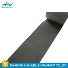 Silver / Grey Reflective Clothing Tape Sew On Reflective Tape For Clothing