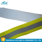 Printed Retro Fire Resistant Reflective Fabric Tape For FR Safety Workwear