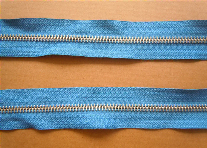 Clothing Accessories Plastic Teeth Zippers / Plastic Jacket Zippers