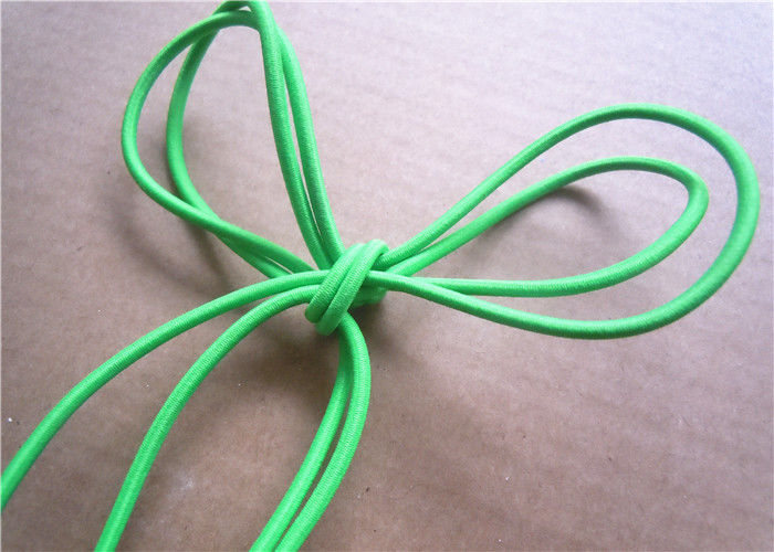 Garment Green Cotton Braiding Cord Colored Waxed Hard Laid Cotton Cord
