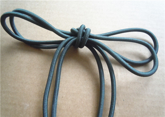 Colored Cotton Cord for garment Braided Fabric Waxed Cotton Cord for Shoelace