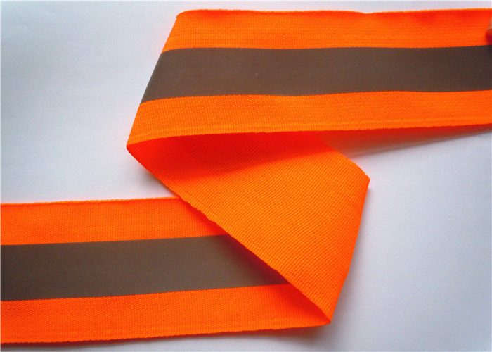 Reflective tape article stick with own logo of reflective arrow sign