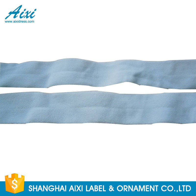 Customized Underwear Binding Tapes Decorative Colored Fold Over